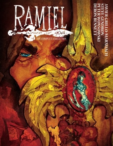 Ramiel - Wrath of God The Complete Collection