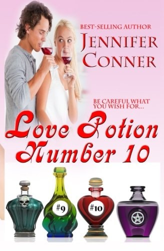 Love Potion Number 10
