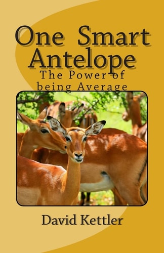 One Smart Antelope The Power of Being Average
