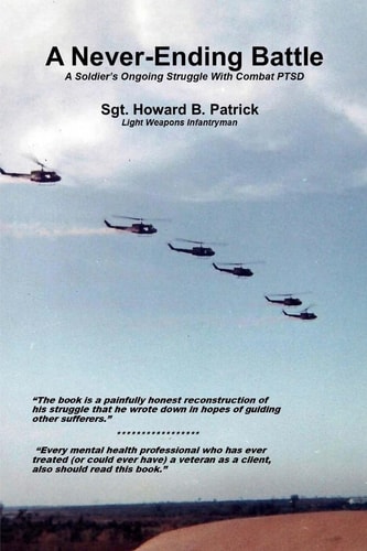 A Never-Ending Battle A Soldier's Ongoing Struggle With Combat PTSD