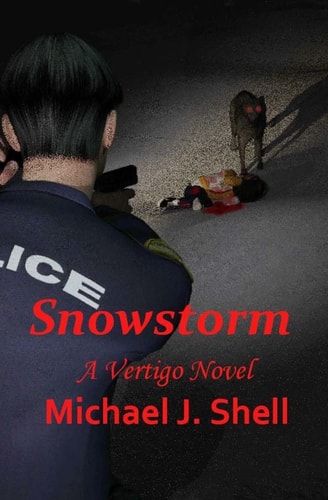 Snowstorm A Vertigo Novel