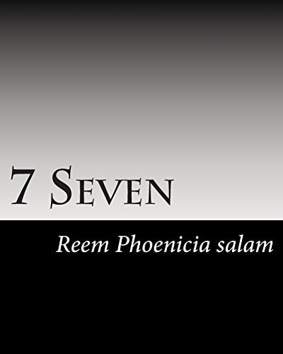 7 Seven My Biography