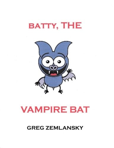 Batty, The Vampire Bat