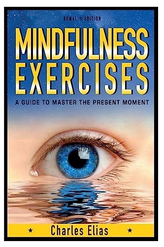 Mindfulness Mindfulness Exercises - a Guide to Zen Meditation and to Master the Present Moment (with Pics)