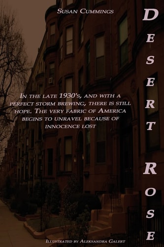 Desert Rose First Edition