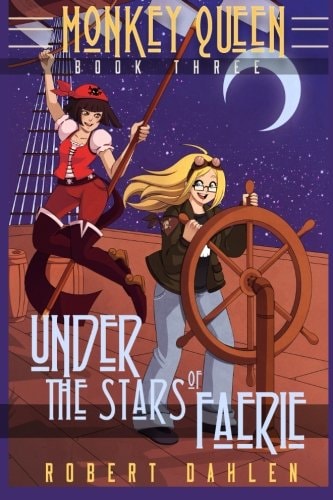Under The Stars Of Faerie Monkey Queen Book Three