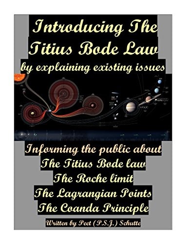 Introducing The Titius Bode Law