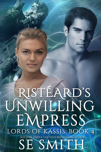 Ristéard's Unwilling Empress