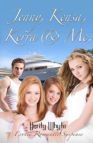 Jenny, Kensa, Kerra @ Me Erotic Romantic Suspense