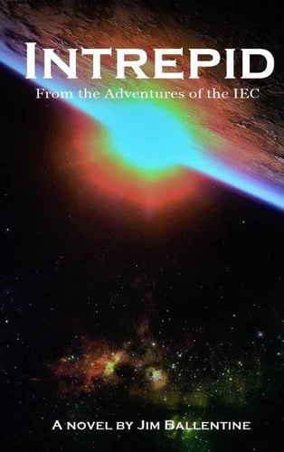 Intrepid From the Adventures of the IEC