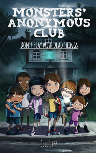 The Monsters' Anonymous Club Don't Play with Dead Things