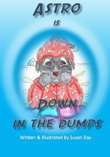 Astro Is Down in the Dumps