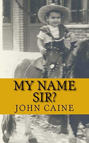 My Name Sir?