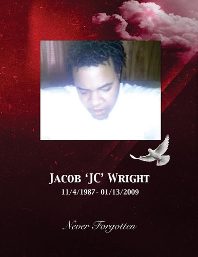 Jacob "JC" Wright