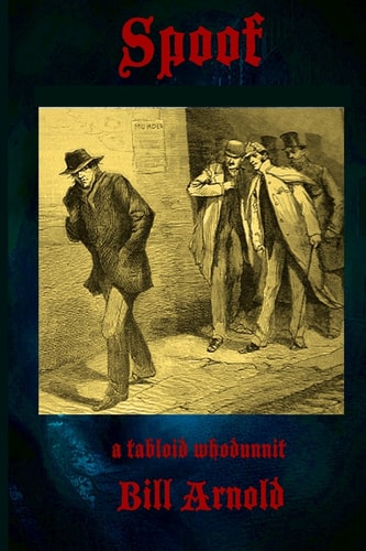 Spoof A Tabloid Whodunnit