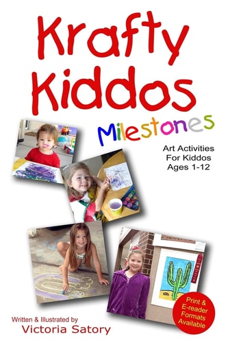 Krafty Kiddos Milestones