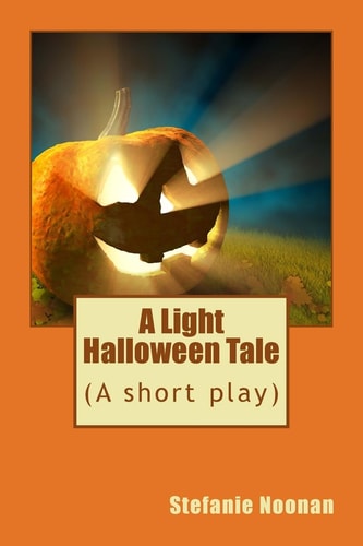 A Light Halloween Tale (a Short Play)