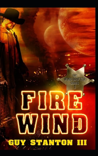 Fire Wind Western Sci-Fi