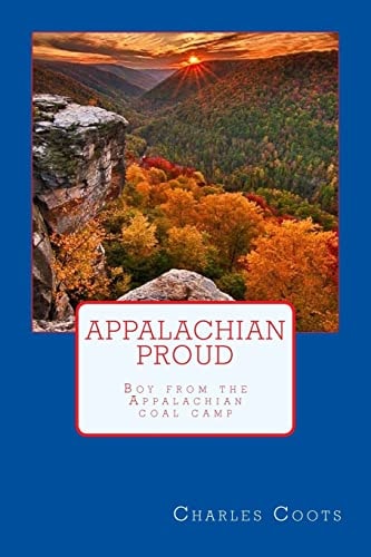 Appalachian Proud Boy from the Appalachian Coal Camp