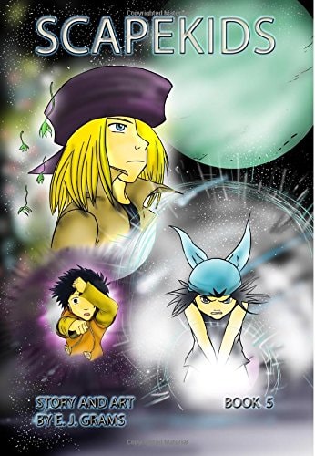 Scapekids, Book 5
