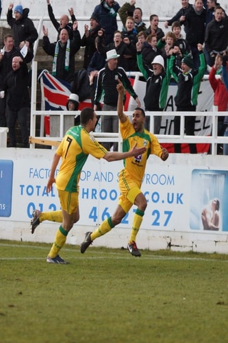 Brutal Giants and the Village King (a Ferriby Fairytale)
