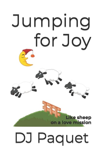Jumping for Joy Like Sheep on a Love Mission