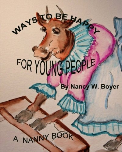 WAYS to BE HAPPY for YOUNG PEOPLE
