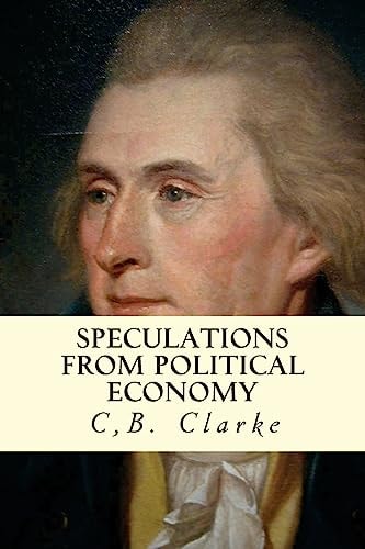 Speculations from Political Economy