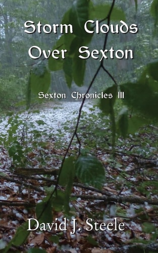 Storm Clouds Over Sexton