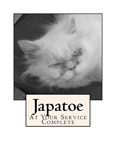 Japatoe At Your Service Complete