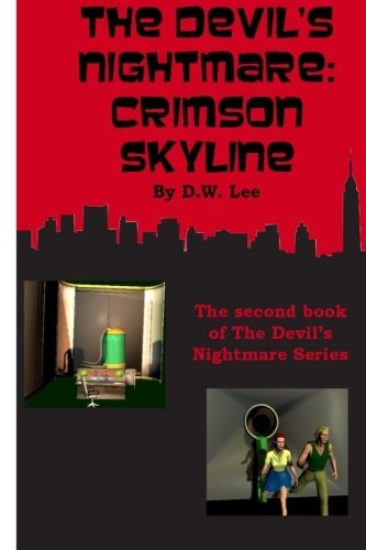 The Devil's Nightmare Crimson Skyline