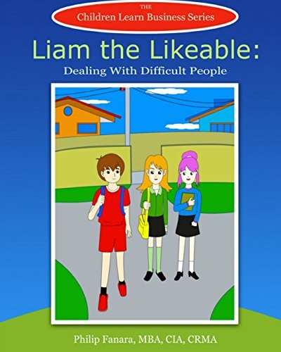 Liam the Likeable Dealing With Difficult People