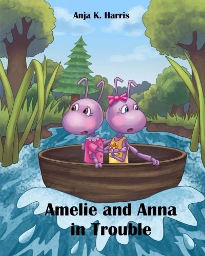 Amelie and Anna in Trouble