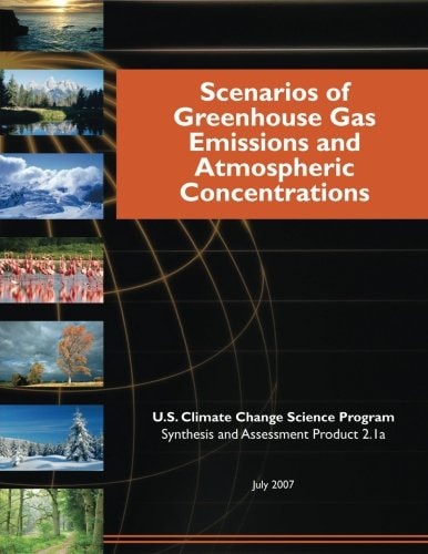 Scenarios of Greenhouse Gas Emissions and Atmospheric Concentrations (SAP 2. 1a)