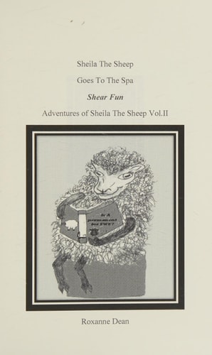 Sheila The Sheep Goes To The Spa
