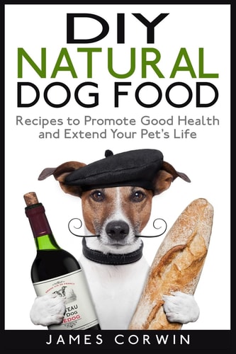 DIY Natural Dog Food Recipes to Promote Good Health and Extend Your Pet's Life