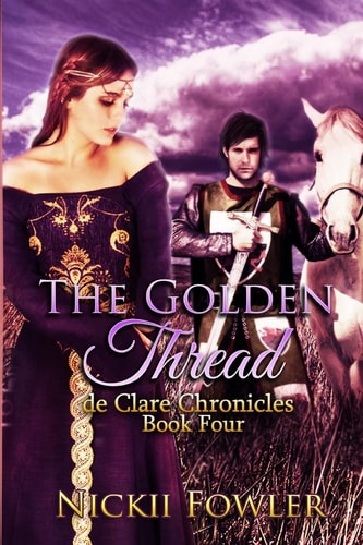 The Golden Thread A Haven For Broken Souls Book Four