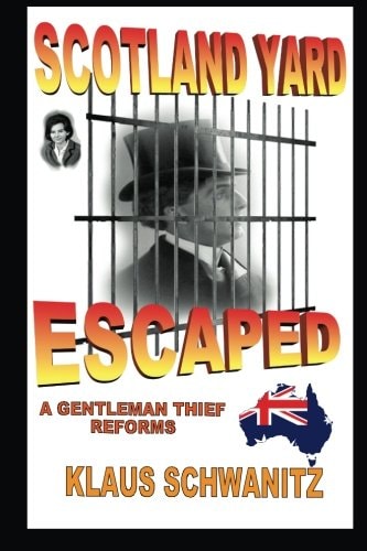 Scotland Yard Escaped A Gentleman Thief Reforms