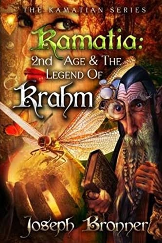 Kamatia 2nd Age And The Legend of Krahm