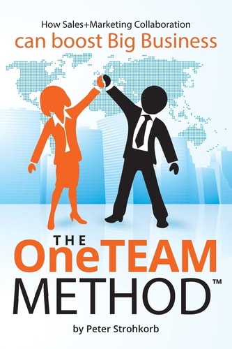 The OneTEAM Method How Sales+Marketing Collaboration Boosts Big Business.