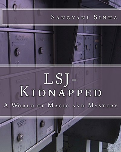 LSJ- Kidnapped A World of Magic and Mystery