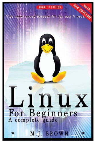 Linux Linux Command Line - A Complete Introduction To The Linux Operating System And Command Line (With Pics)