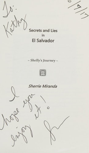 Secrets and Lies in El Salvador Shelly's Journey