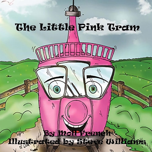 The Little Pink Tram