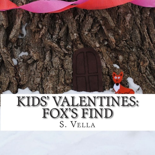 Kids' Valentines Fox's Find