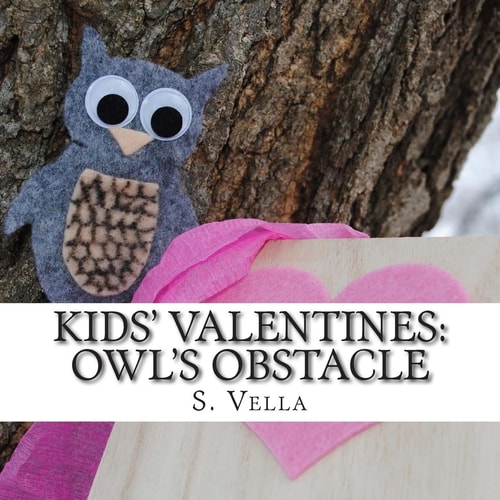 Kids' Valentines Owl's Obstacle