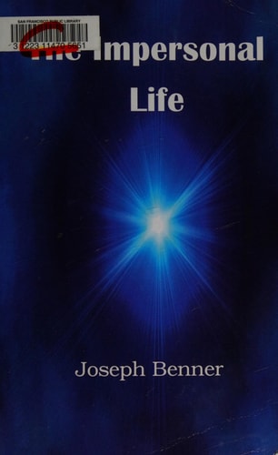 The Impersonal Life A Modern Translation