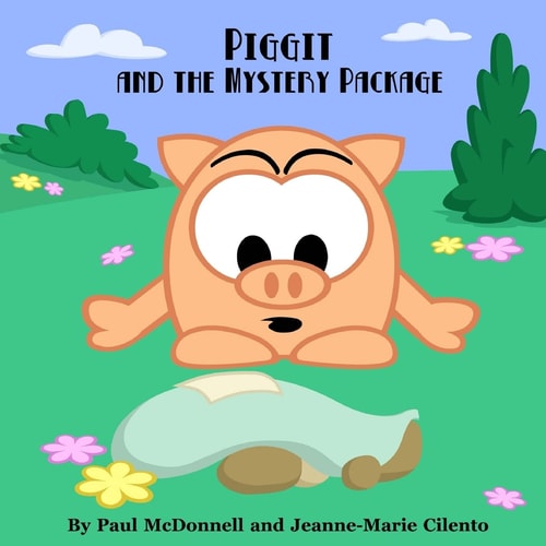 Piggit and the Mystery Package