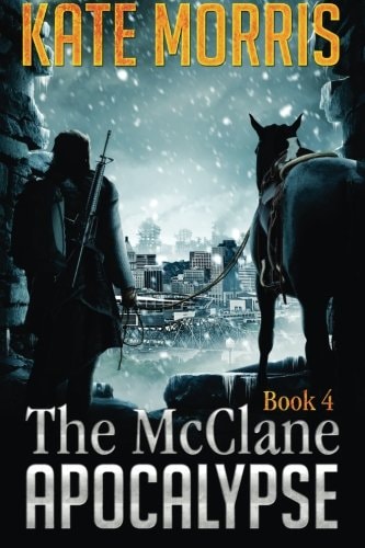 The McClane Apocalypse Book 4
