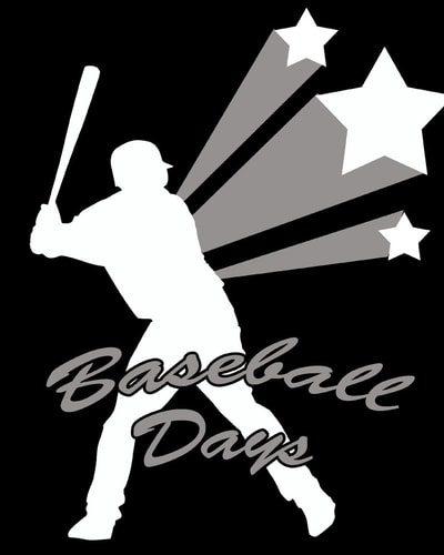 Baseball Days Baseball Yearbook